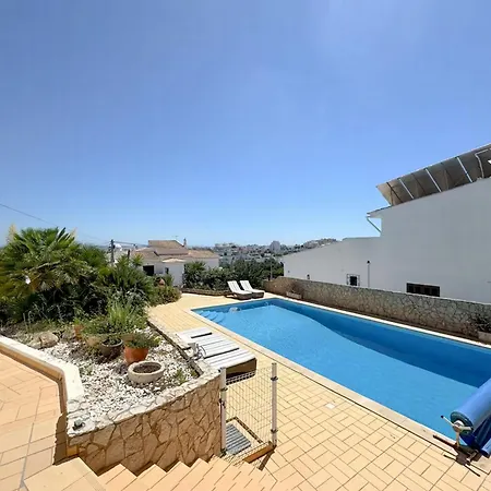 Family Oasis With Pool Prázdninový dům Lagos